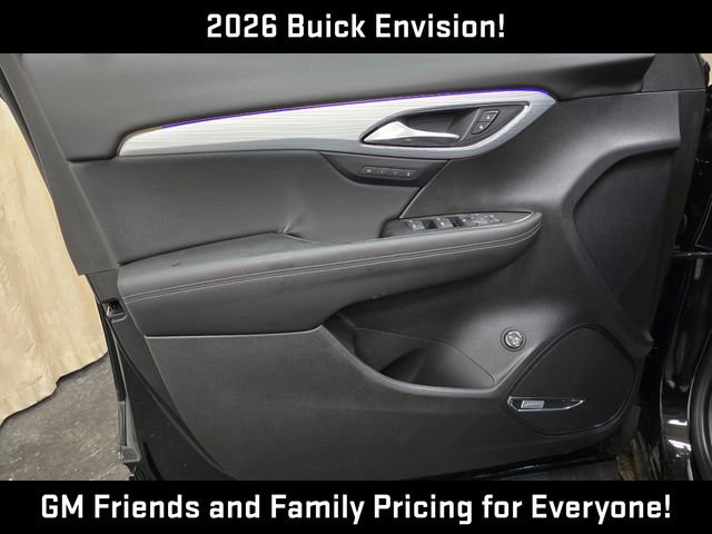 New 2026 Buick Envision Avenir image 12