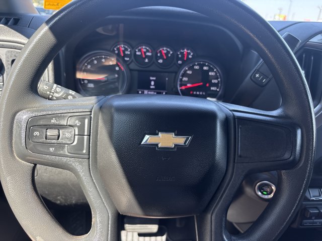 Used 2024 Chevrolet Silverado 2500 Custom w/ Custom Value Package AWD/4WD image 27
