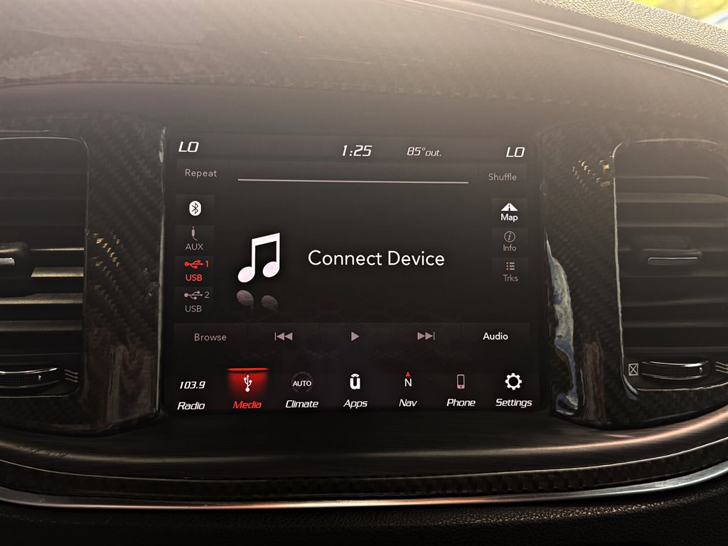 Used 2019 Dodge Charger Scat Pack w/ Dynamics Package RWD image 15