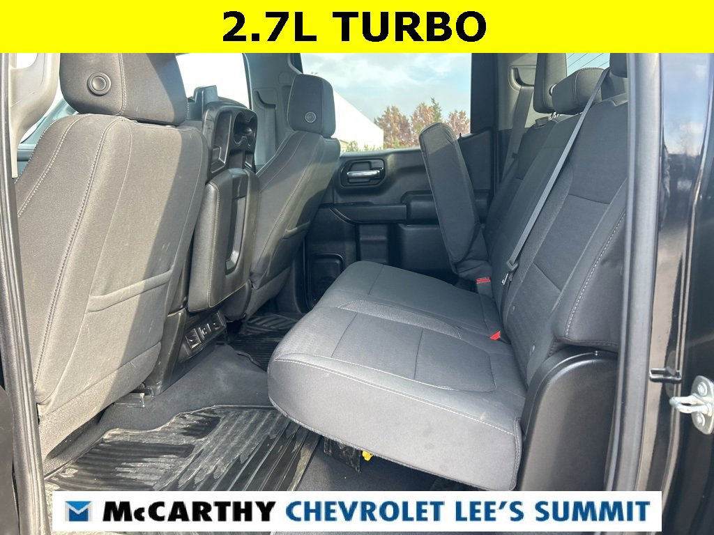 Used 2022 Chevrolet Silverado 1500 LT image 33