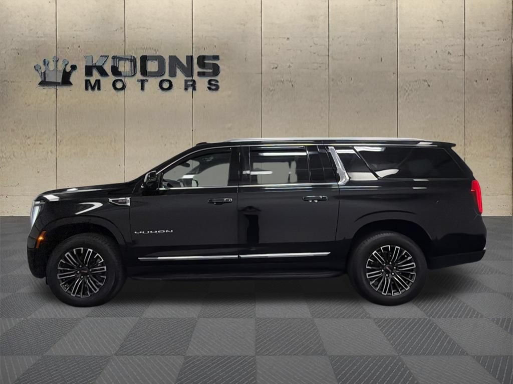 Used 2025 GMC Yukon XL Elevation AWD/4WD image 4