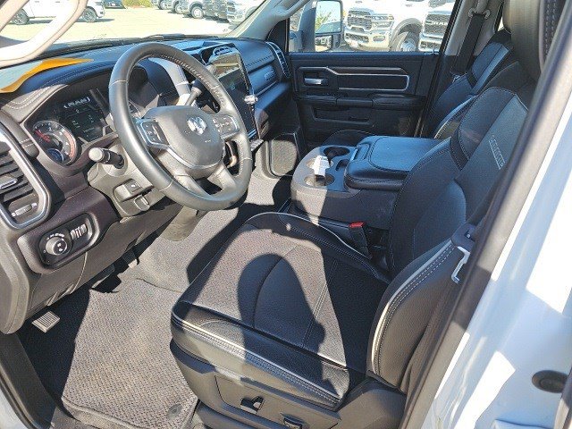 Used 2024 RAM 2500 Laramie w/ Safety Group image 20