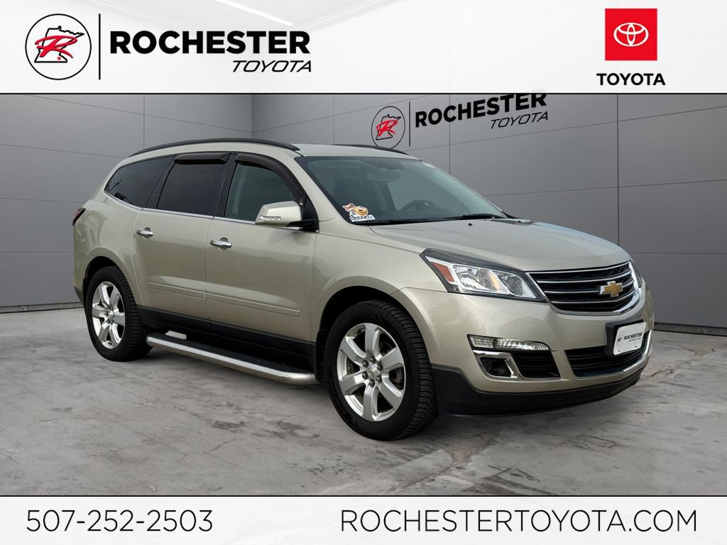 Used 2016 Chevrolet Traverse LT w/ Style and Technology Package AWD/4WD image 1