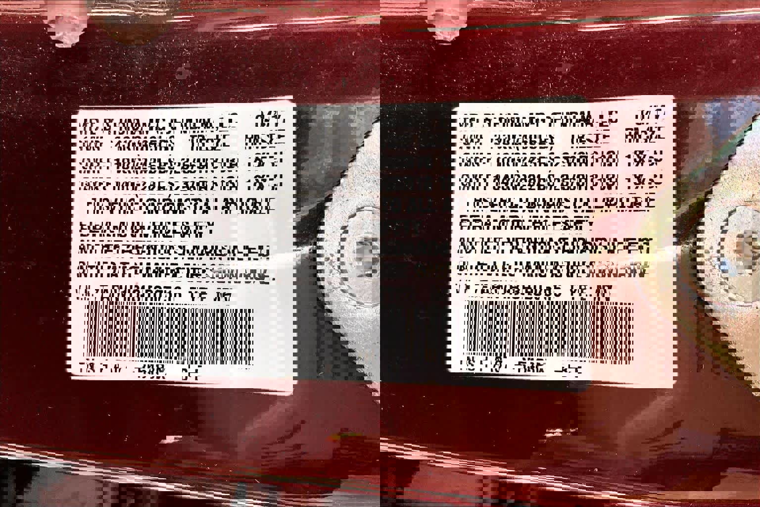 Used 2017 Honda CR-V EX-L image 32