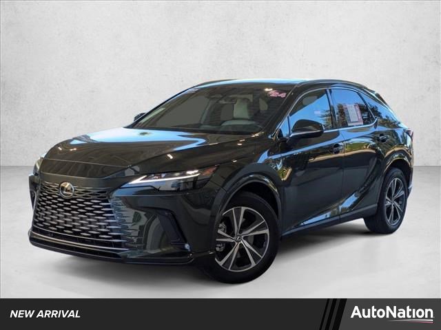 Used 2024 Lexus RX 350h