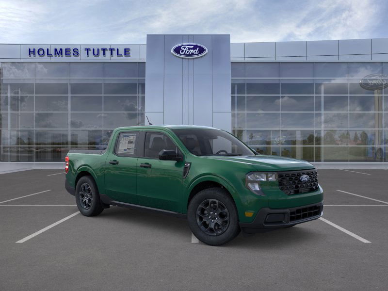 New 2025 Ford Maverick XLT w/ XLT Luxury Package image 7