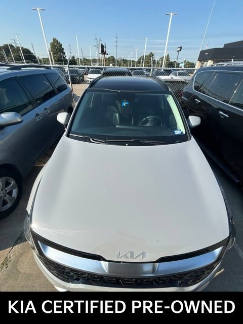 Certified 2023 Kia Sportage SX FWD image 3