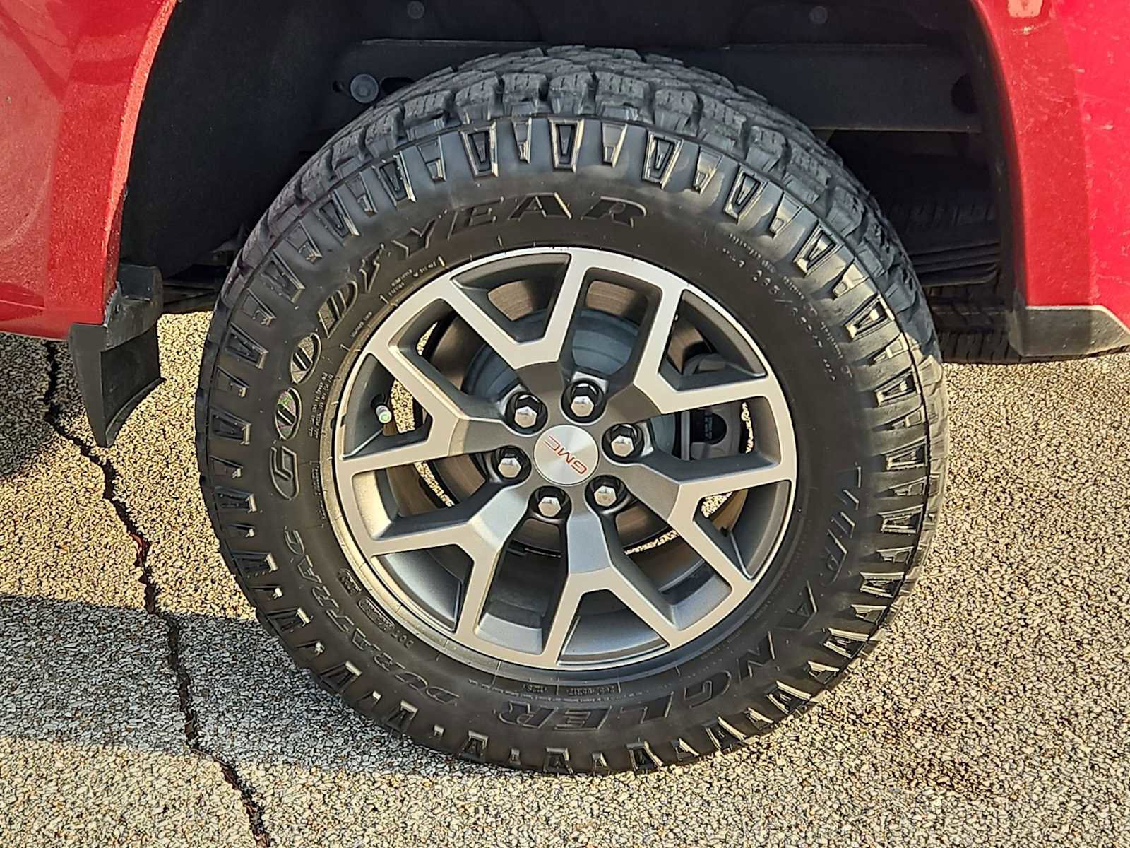 Used 2021 GMC Canyon AT4 w/ Trailering Package image 14