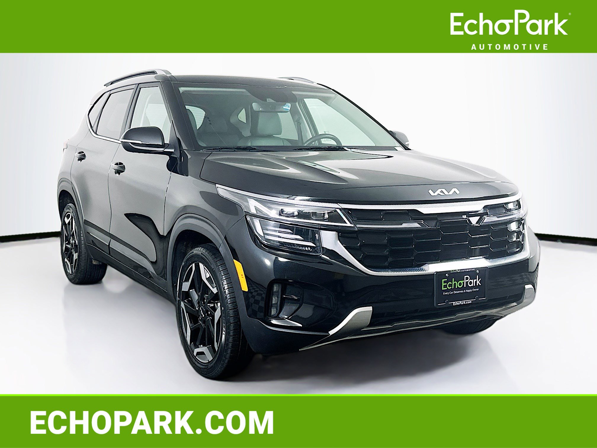 Used 2024 Kia Seltos SX image 1