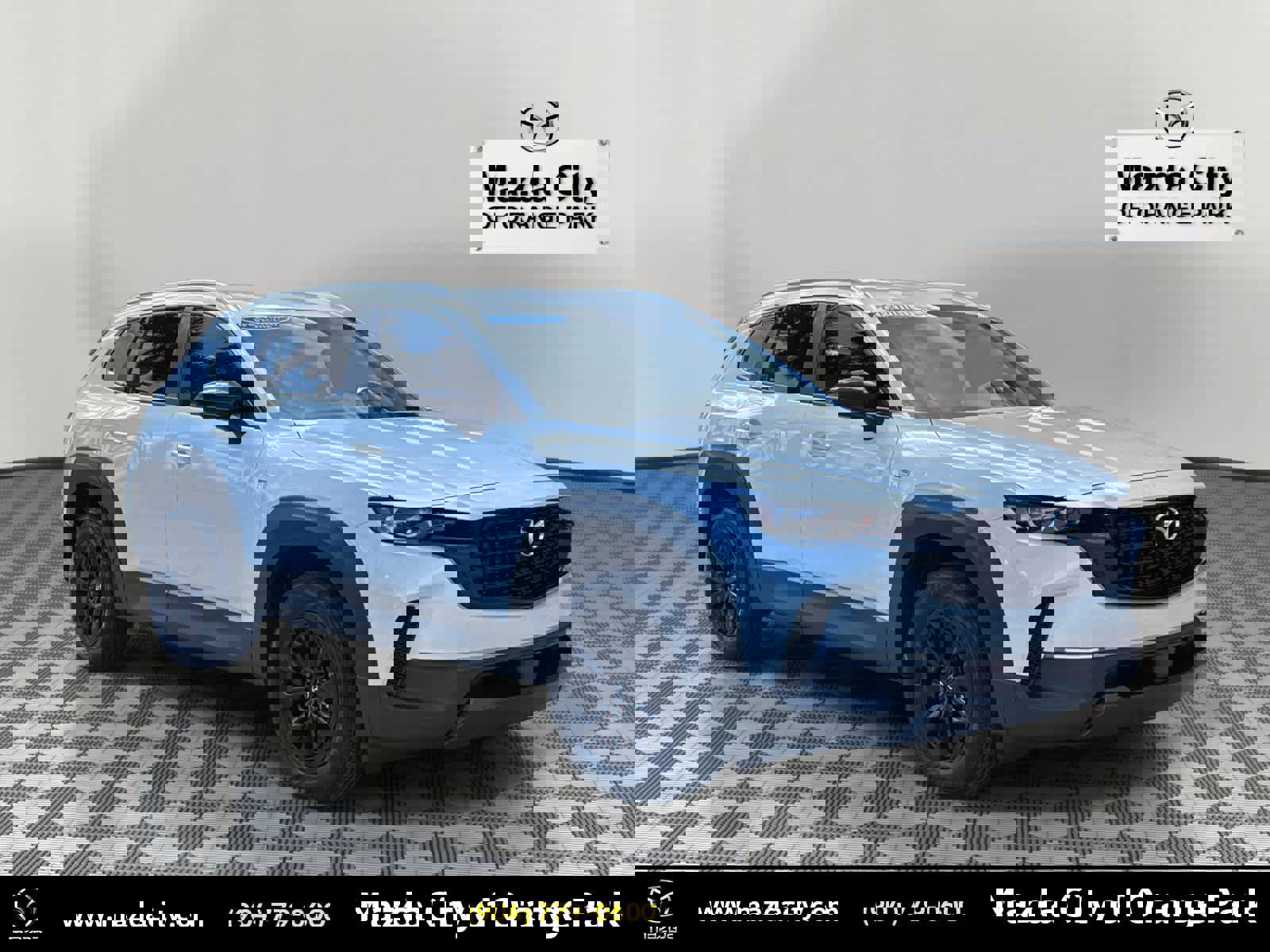 Certified 2025 MAZDA CX-50 2.5 Hybrid w/ Weather Package