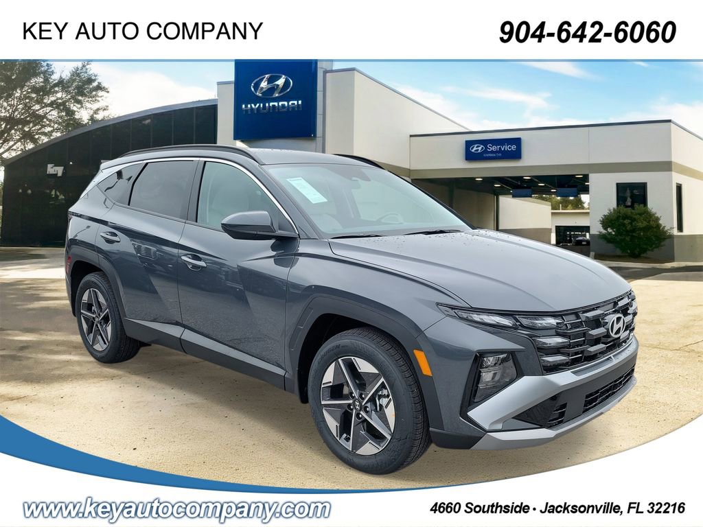 Used 2026 Hyundai Tucson SEL image 1