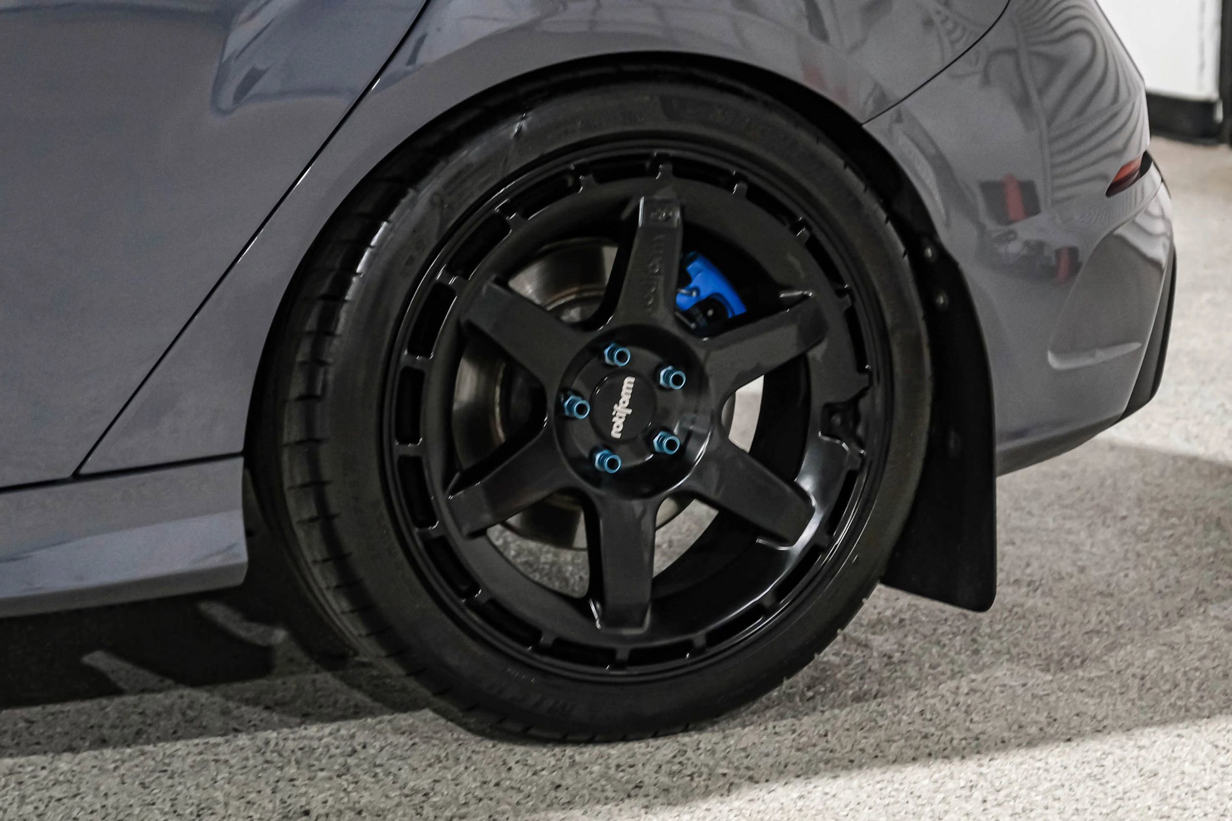 Used 2016 Ford Focus RS AWD/4WD image 56