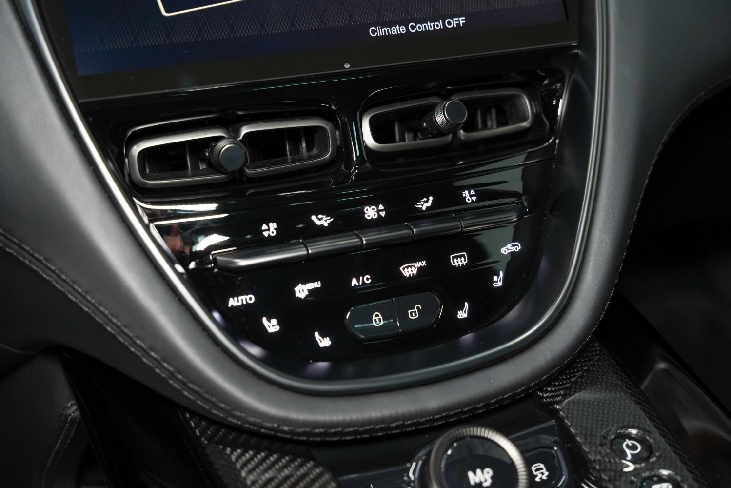 Used 2023 Aston Martin DBX 707 AWD/4WD image 47