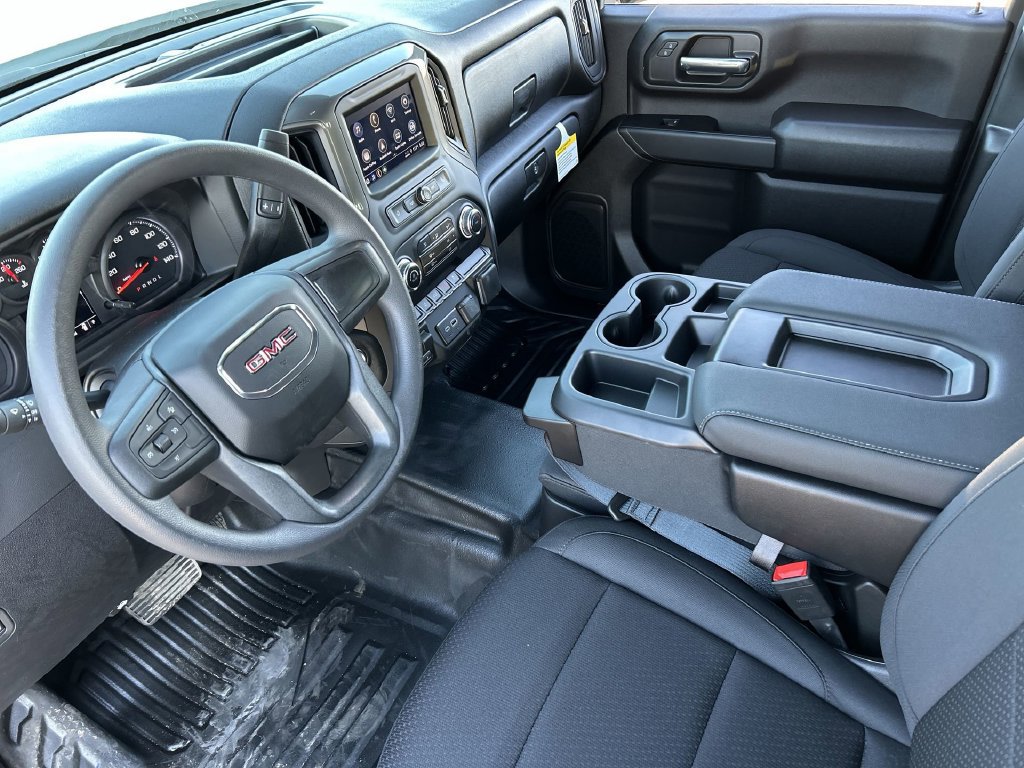 New 2026 GMC Sierra 2500 Pro AWD/4WD image 10