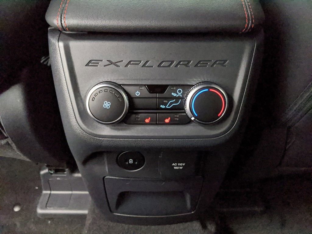 New 2025 Ford Explorer ST-Line w/ Premium Package image 19