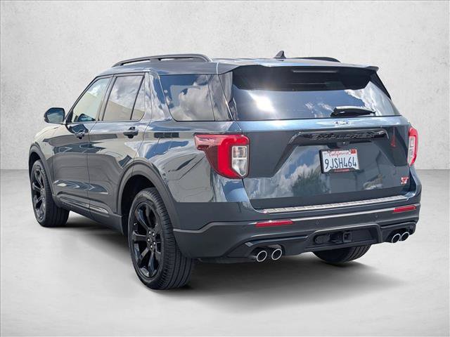 Used 2023 Ford Explorer ST w/ Equipment Group 401A AWD/4WD image 8
