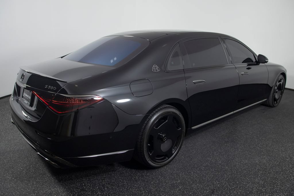 Used 2024 Mercedes-Benz Maybach S 580 4MATIC image 20