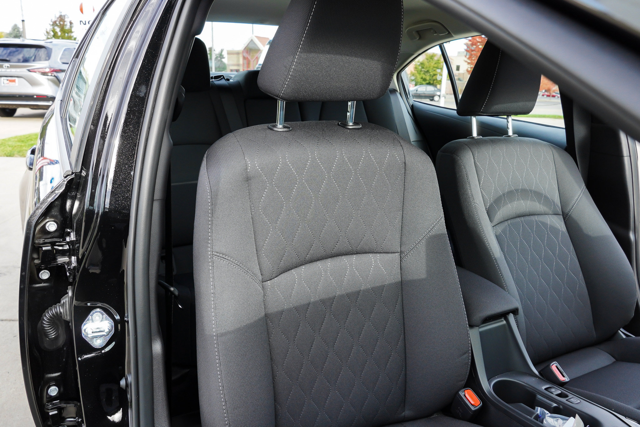 New 2027 Toyota Corolla LE w/ LE Premium Package FWD image 25
