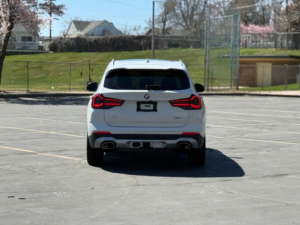 Used 2024 BMW X3 xDrive30i w/ Convenience Package image 6