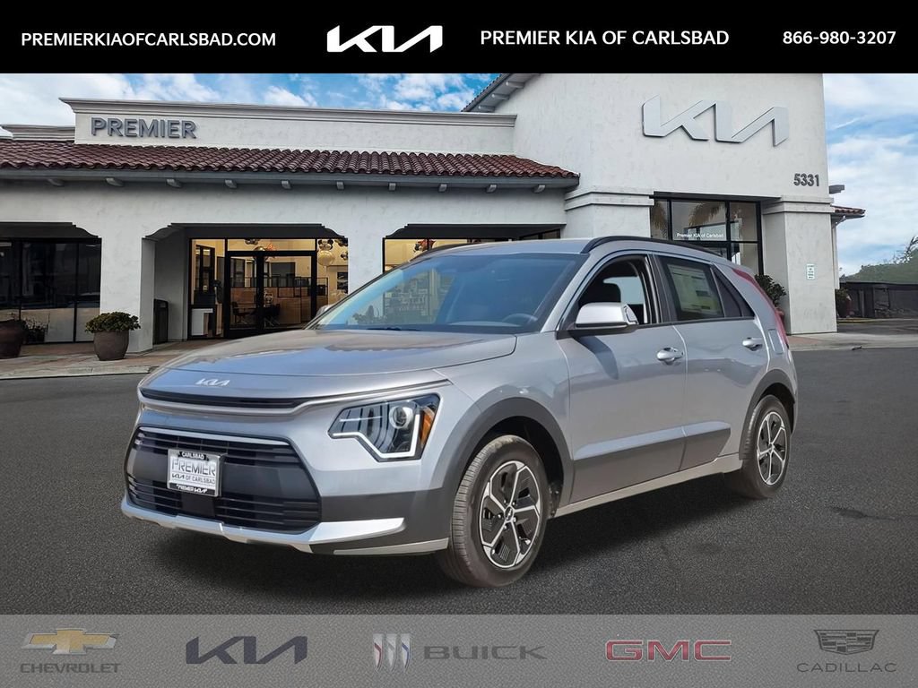 New 2026 Kia Niro EX