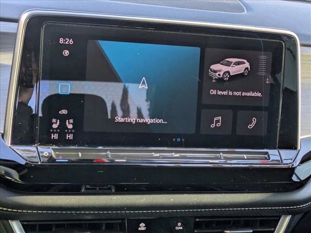 Used 2024 Volkswagen Atlas Cross Sport SE image 12