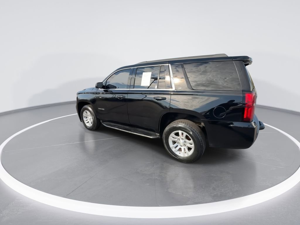 Used 2019 Chevrolet Tahoe LT AWD/4WD image 6