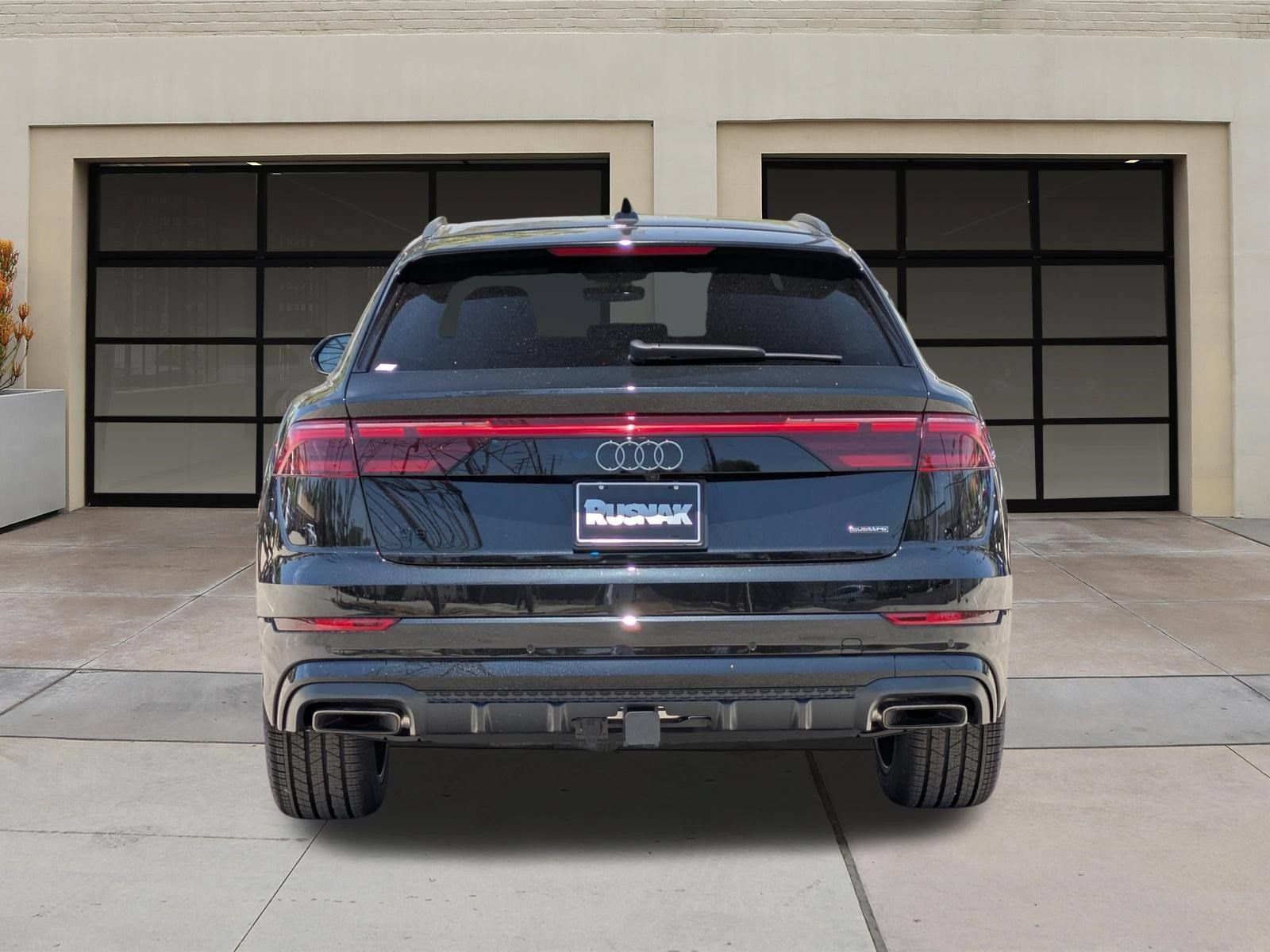 New 2026 Audi Q8 Premium Plus AWD/4WD image 3