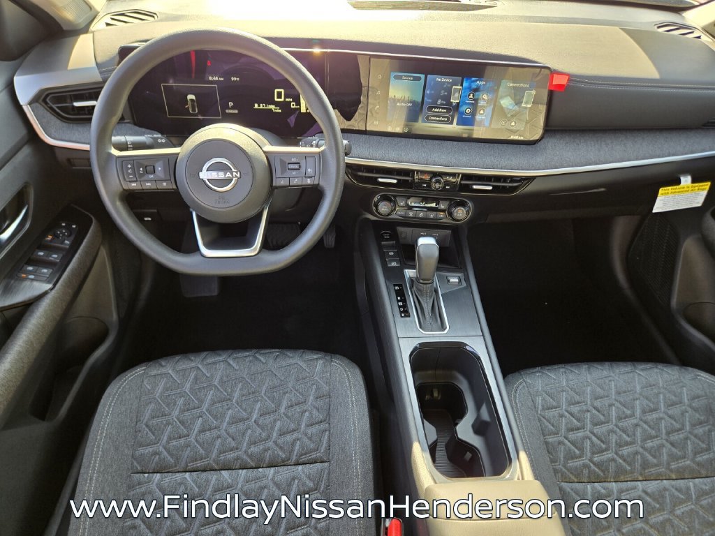 New 2026 Nissan Kicks SV w/ Cold Weather Package FWD image 13
