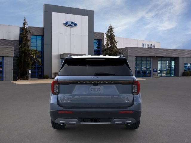 New 2026 Ford Explorer Active w/ Active Comfort Package AWD/4WD image 5