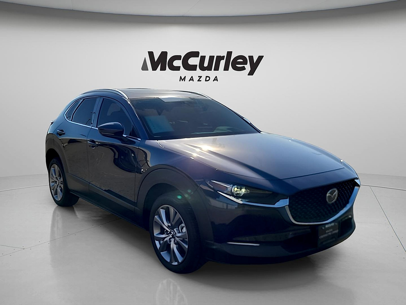 Certified 2023 MAZDA CX-30 AWD 2.5 S w/ Premium Package
