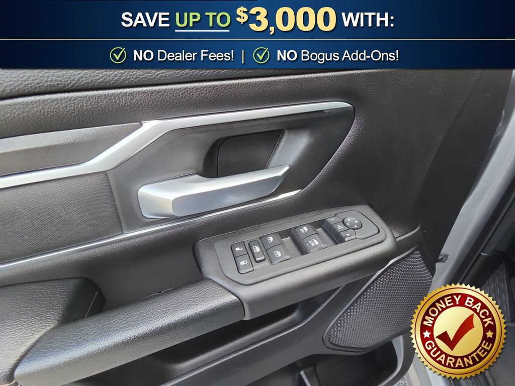Used 2025 RAM 1500 Big Horn AWD/4WD image 16