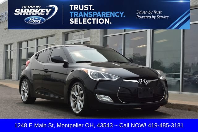 Used 2012 Hyundai Veloster w/ Style Pkg