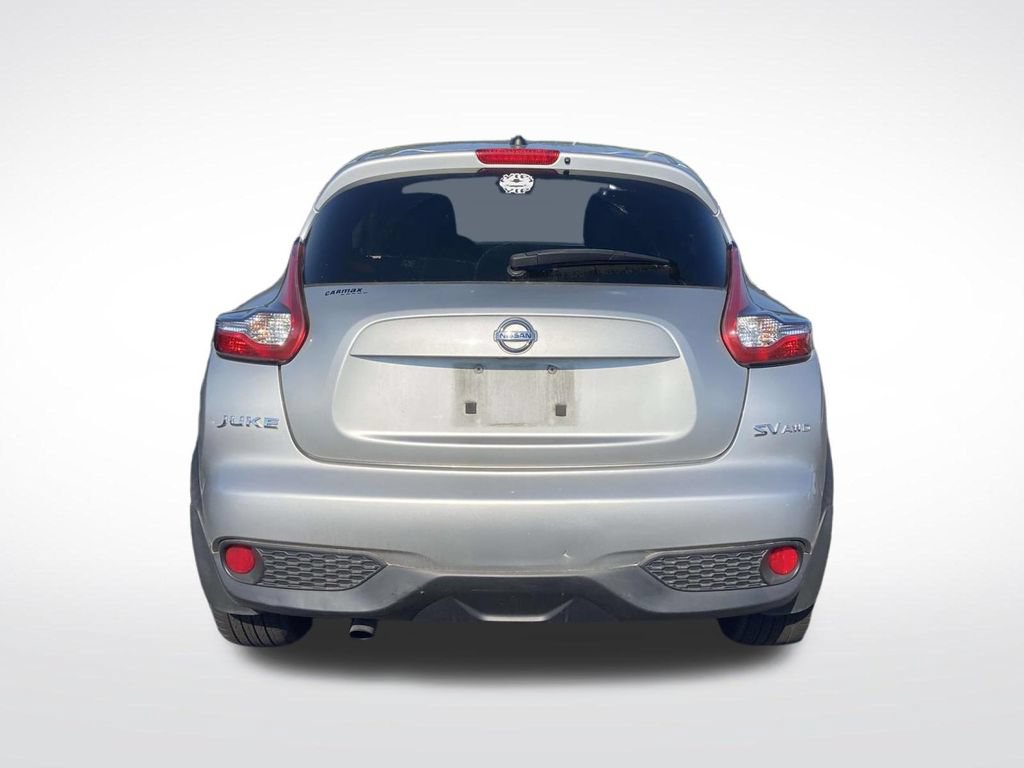 Used 2015 Nissan Juke SV AWD/4WD image 5