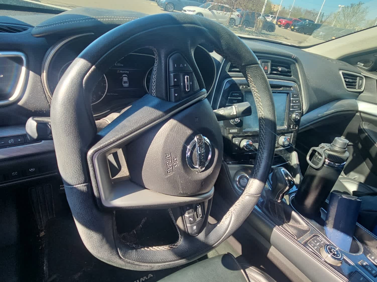 Used 2017 Nissan Maxima 3.5 SL image 6