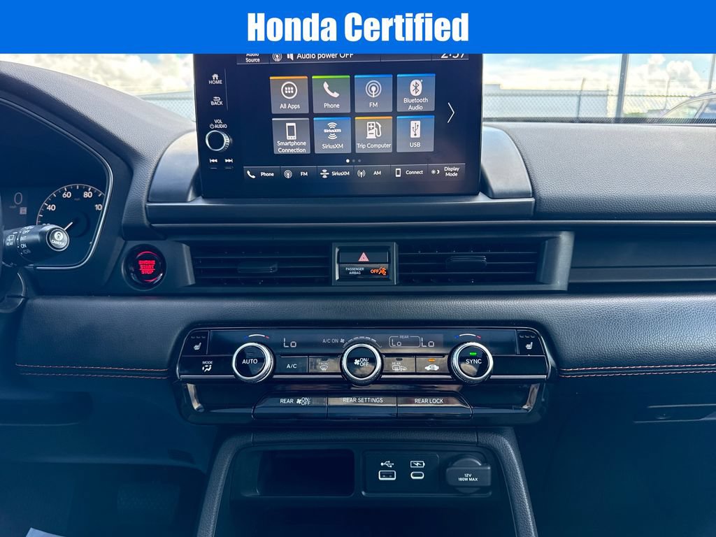 Certified 2024 Honda Pilot TrailSport image 16