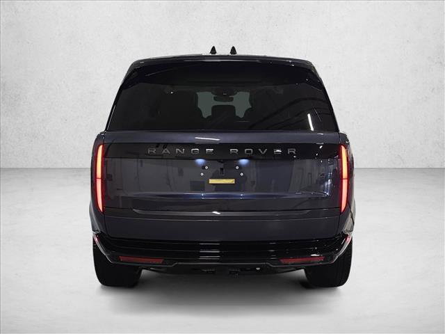 New 2026 Land Rover Range Rover Long Wheelbase Autobiography AWD/4WD image 6