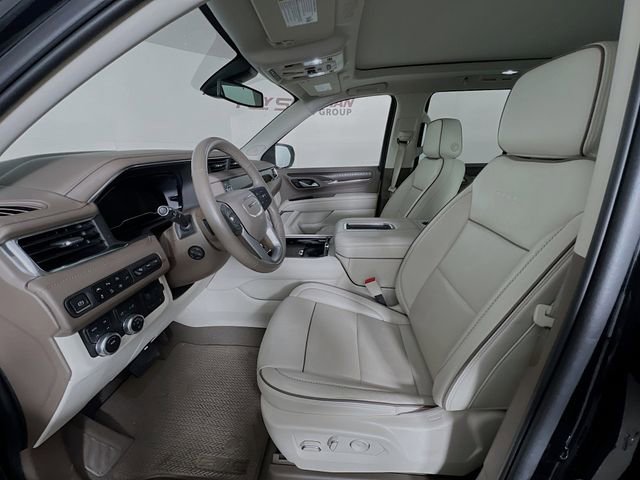 Used 2022 GMC Yukon Denali w/ Max Trailering Package AWD/4WD image 9