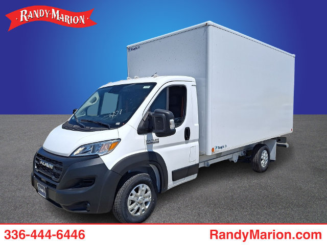 New 2023 RAM ProMaster 3500 FWD image 1
