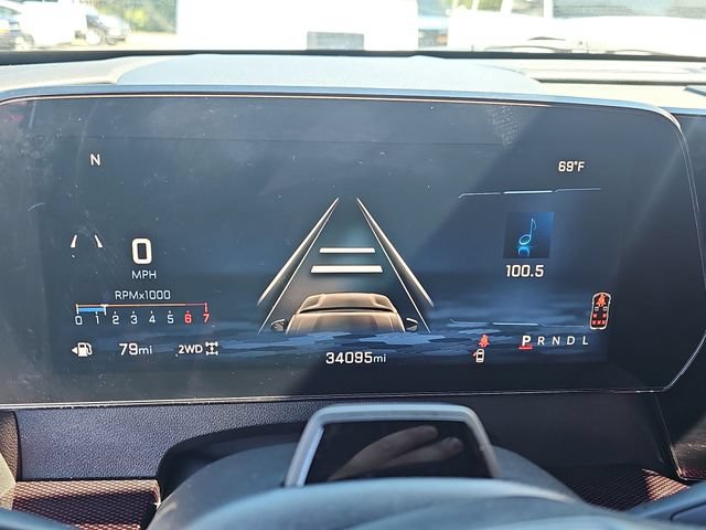 Used 2024 Chevrolet Traverse RS AWD/4WD image 12