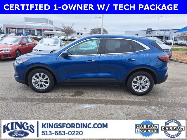 Certified 2023 Ford Escape Active w/ Tech Pack #2 image 2