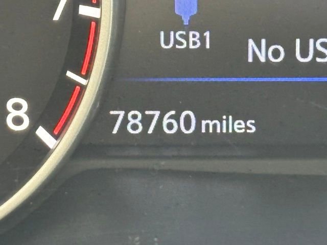 Used 2018 Nissan Murano Platinum image 34