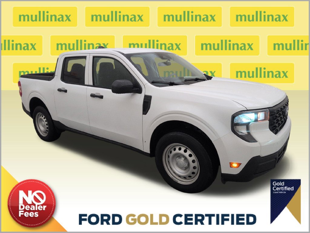 Used 2025 Ford Maverick XL w/ Equipment Group 102A