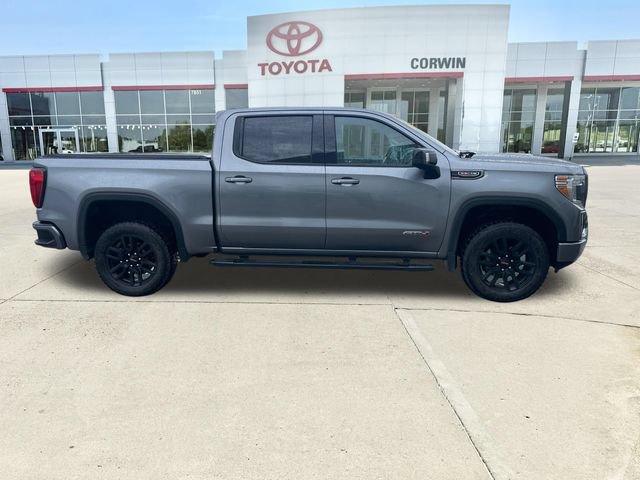 Used 2020 GMC Sierra 1500 AT4 w/ AT4 Premium Package AWD/4WD image 6