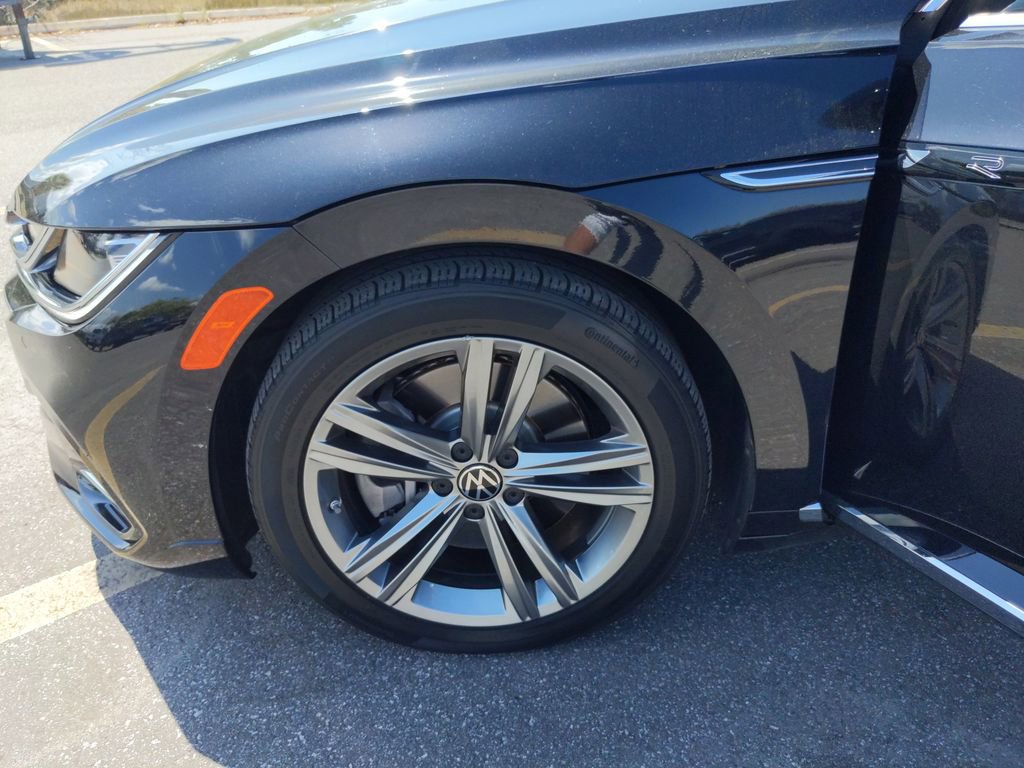 Used 2022 Volkswagen Arteon SE image 33