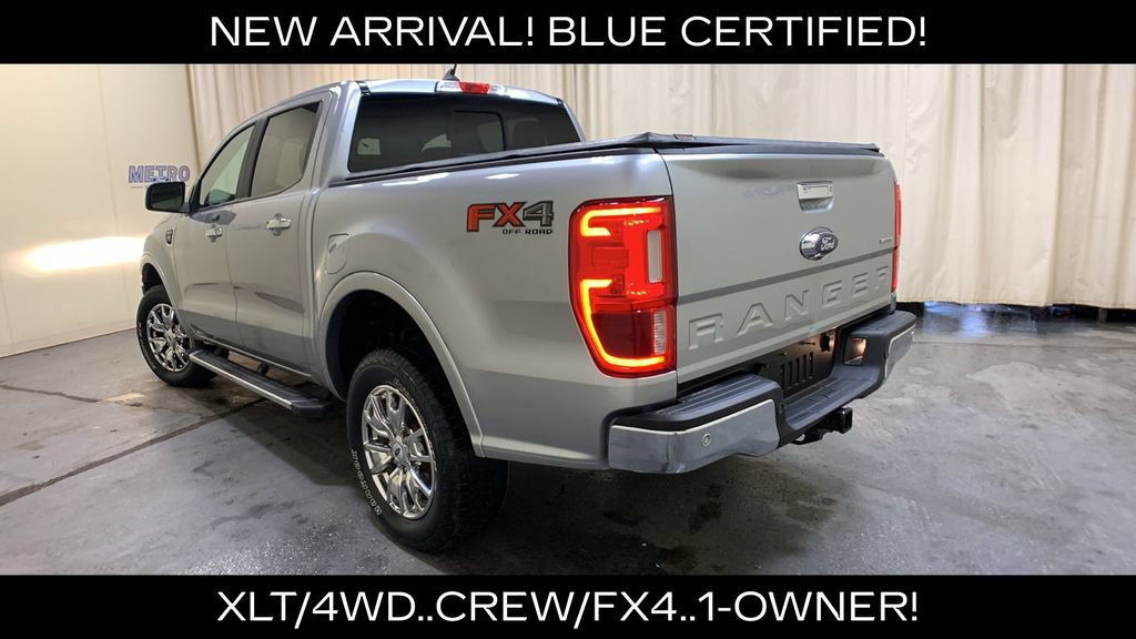 Used 2020 Ford Ranger XLT w/ Equipment Group 302A Luxury AWD/4WD image 5
