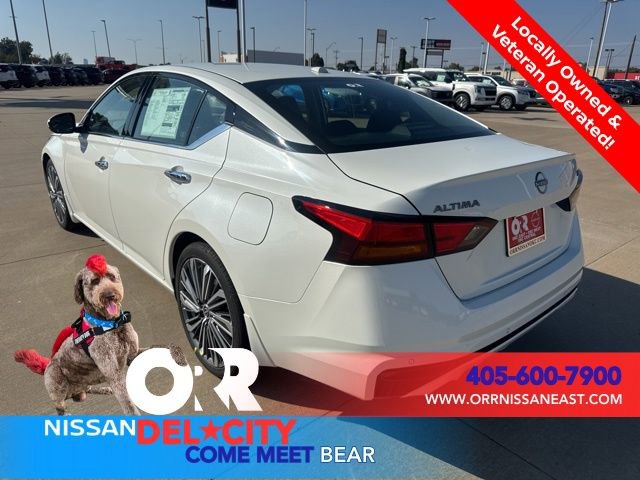New 2025 Nissan Altima 2.5 SL FWD image 3
