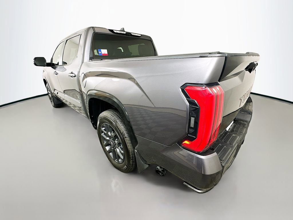 Used 2025 Toyota Tundra Platinum AWD/4WD image 7