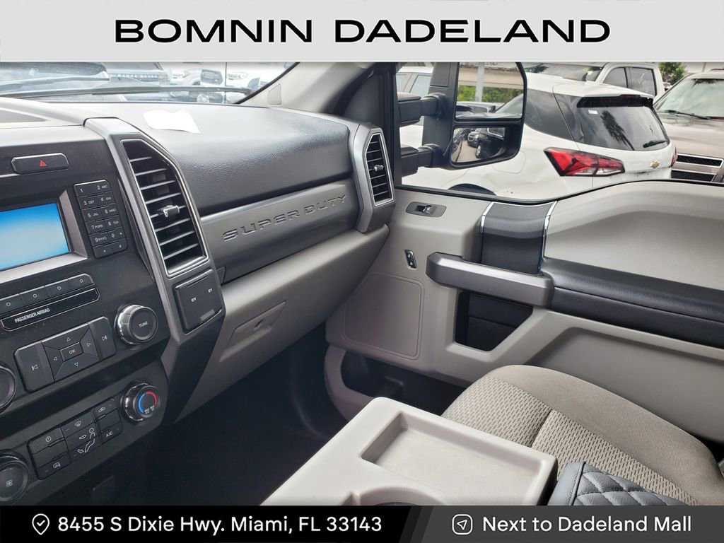 Used 2019 Ford F250 XLT w/ Snow Plow Prep Package image 21