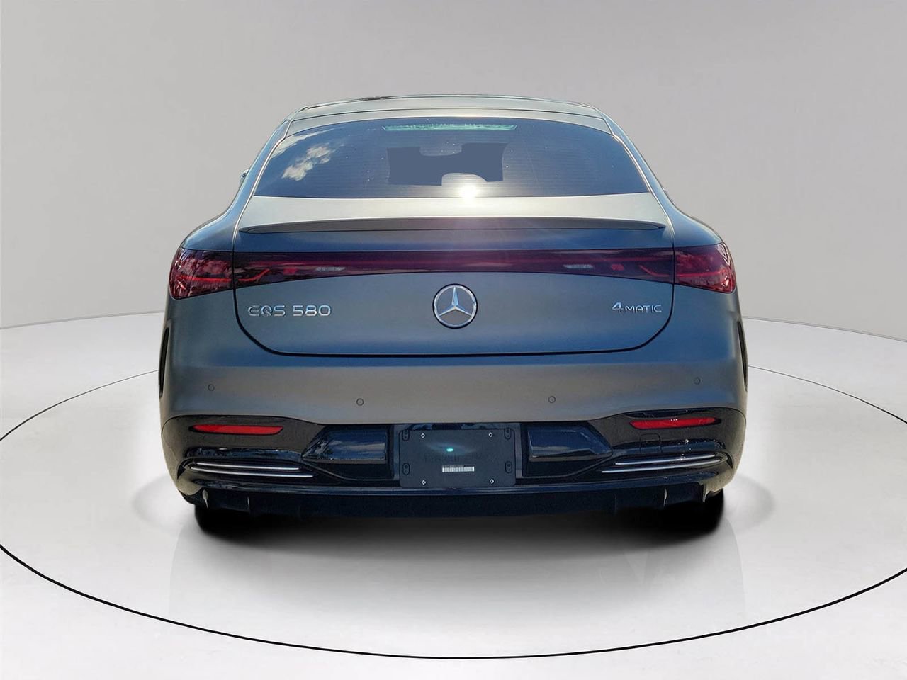 Certified 2023 Mercedes-Benz EQS 580 4MATIC Sedan image 5