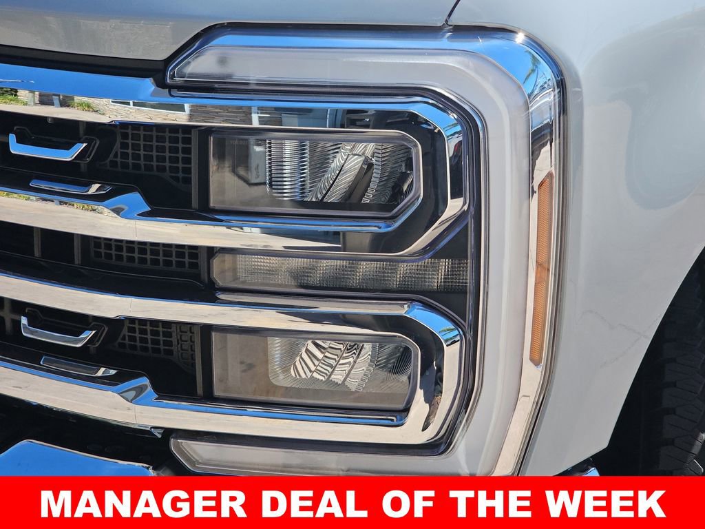 New 2026 Ford F350 Lariat w/ FX4 Off-Road Package image 34